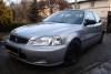 Honda Civic - rednie spalanie