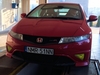Honda Civic - rednie spalanie