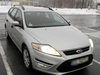 Ford Mondeo - rednie spalanie