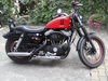 Harley davidson XLH