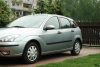 Ford Focus/Focus C-Max - rednie spalanie
