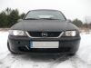 Opel Vectra - rednie spalanie