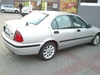 Rover 400 - rednie spalanie