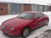 AlfaRomeo GTV - rednie spalanie