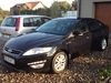 Ford Mondeo - rednie spalanie
