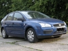 Ford Focus/Focus C-Max - rednie spalanie