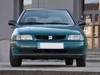 Seat Ibiza - rednie spalanie