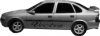 Opel,Vectra - �rednie spalanie