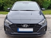 Hyundai i20 - rednie spalanie