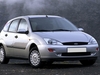 Ford Focus/Focus C-Max - rednie spalanie
