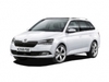 Skoda Fabia - rednie spalanie