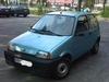 Fiat Cinquecento - rednie spalanie