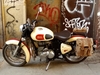 Triumph Bonneville - �rednie spalanie